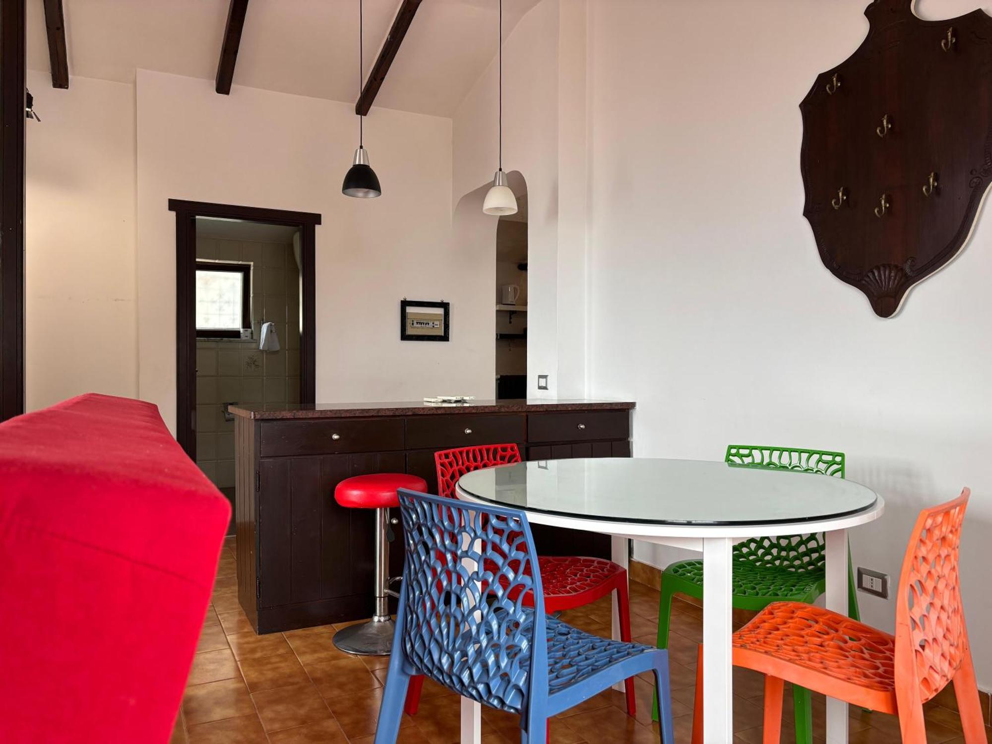 Casa Acampora Villa Sorrento Eksteriør billede