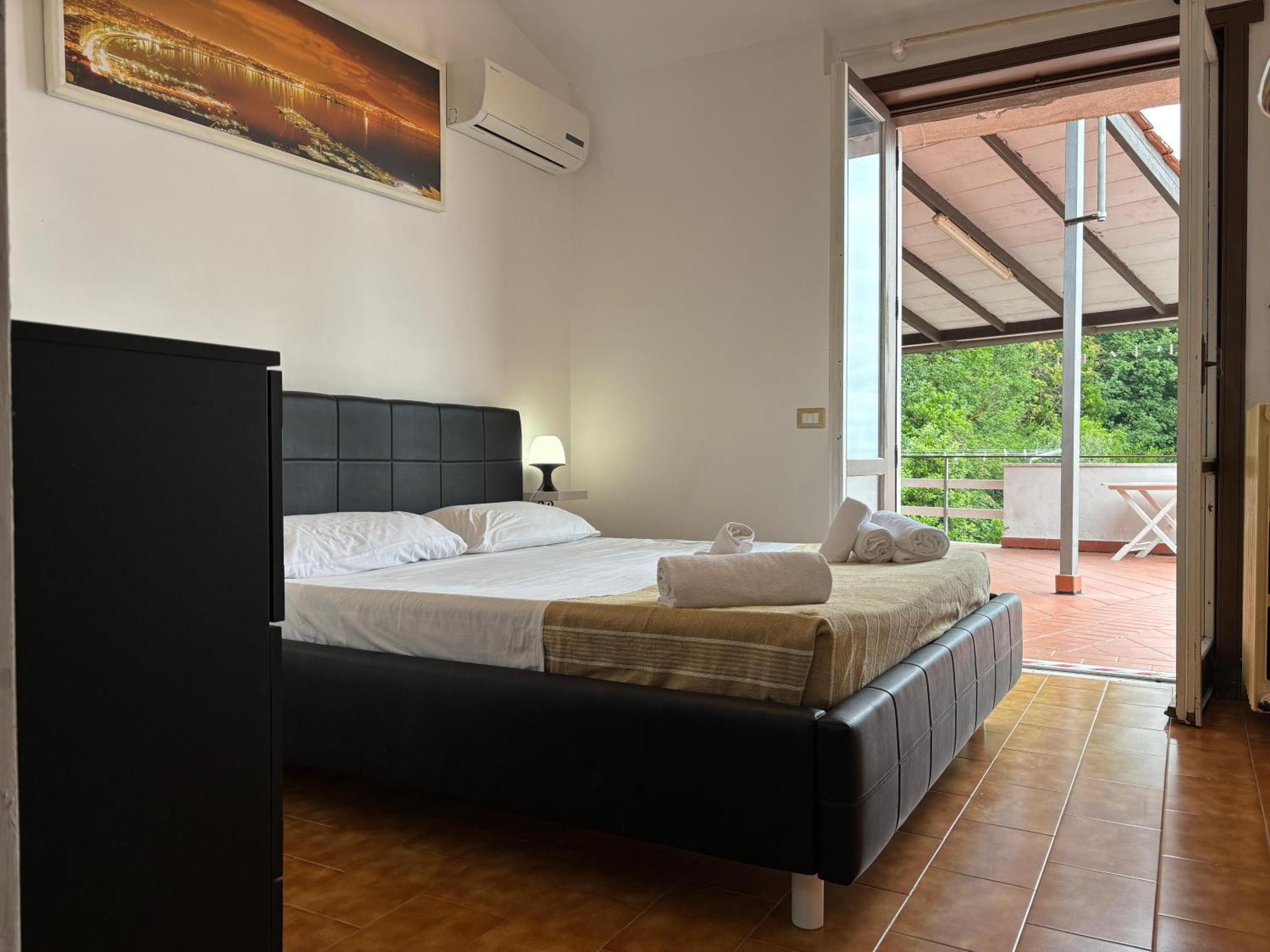 Casa Acampora Villa Sorrento Eksteriør billede
