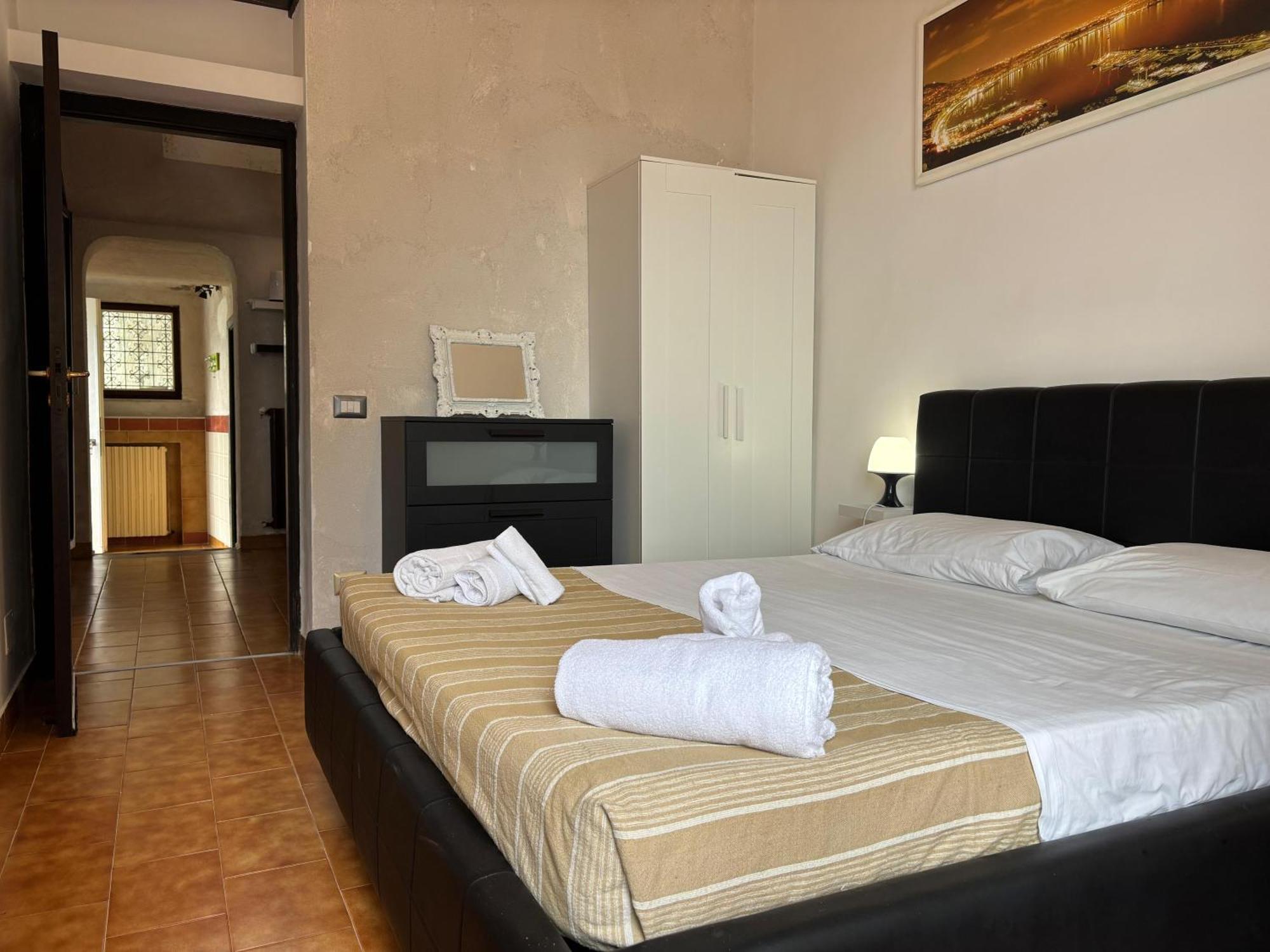 Casa Acampora Villa Sorrento Eksteriør billede