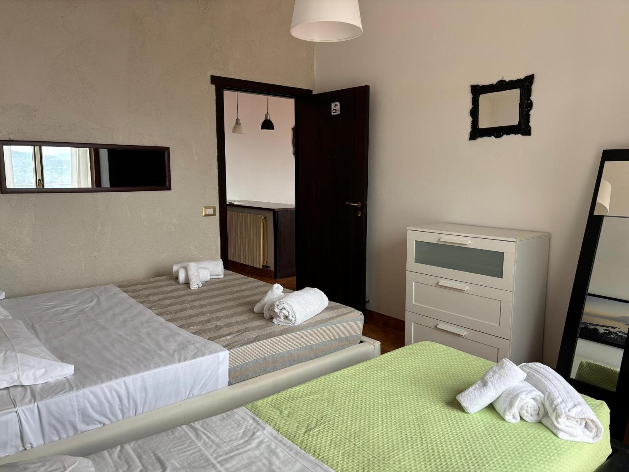 Casa Acampora Villa Sorrento Eksteriør billede