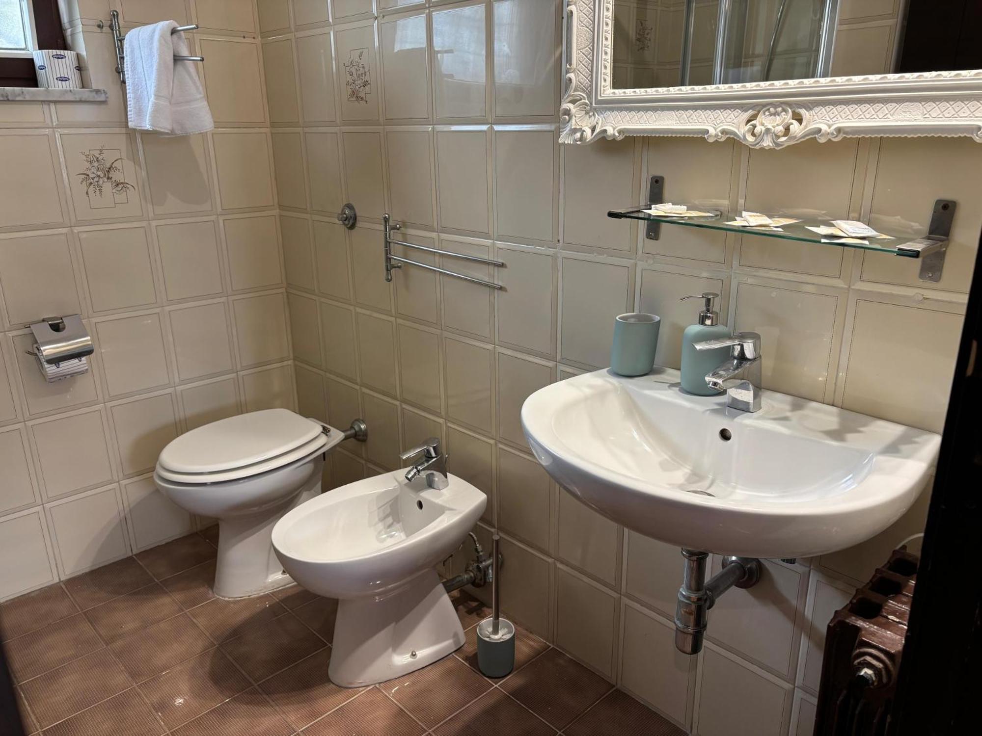 Casa Acampora Villa Sorrento Eksteriør billede