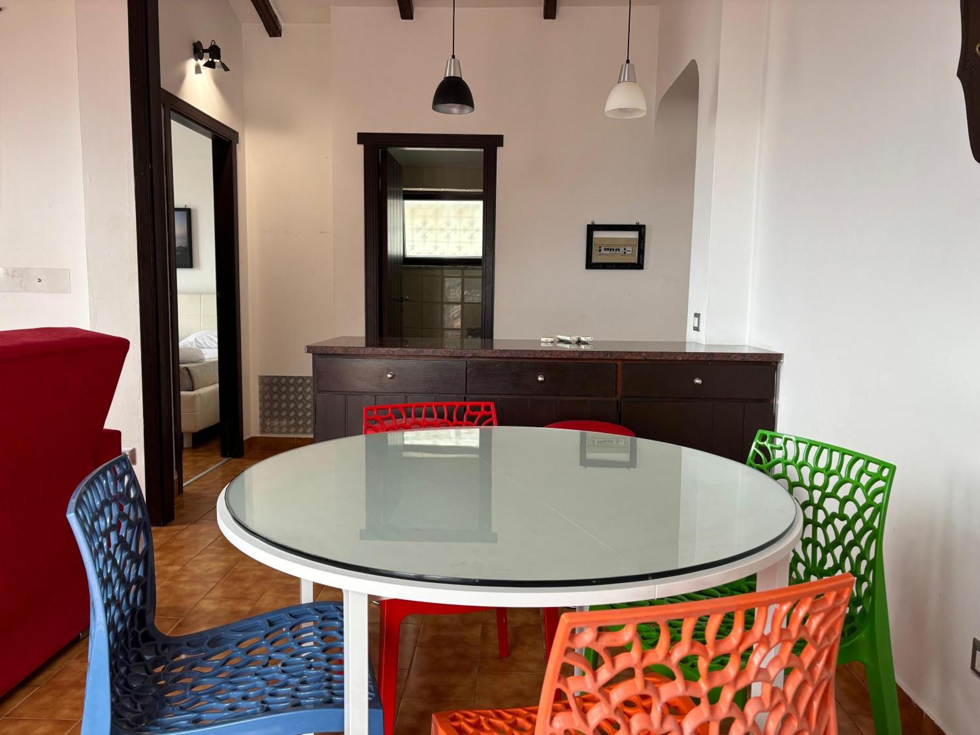 Casa Acampora Villa Sorrento Eksteriør billede