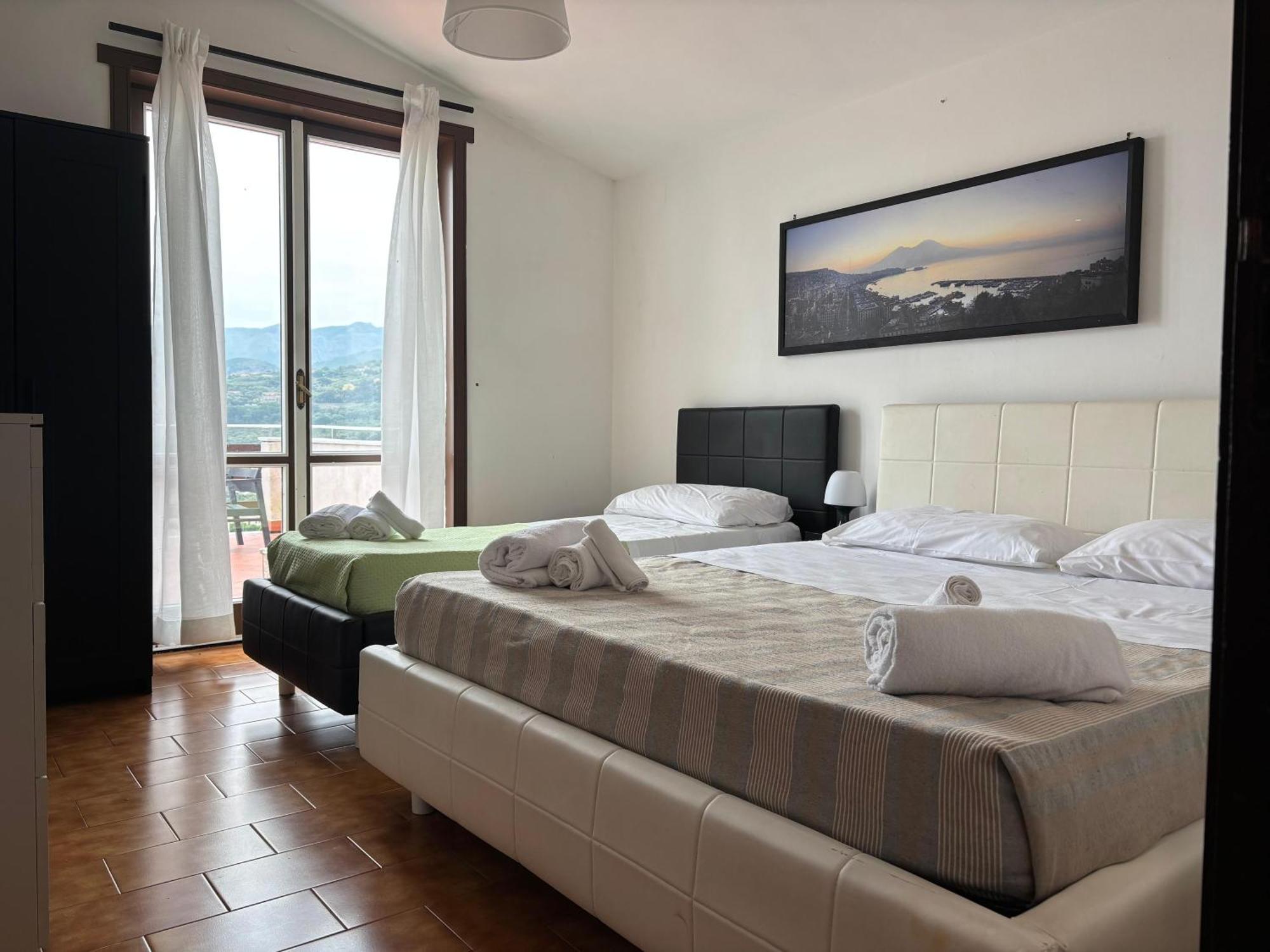 Casa Acampora Villa Sorrento Eksteriør billede