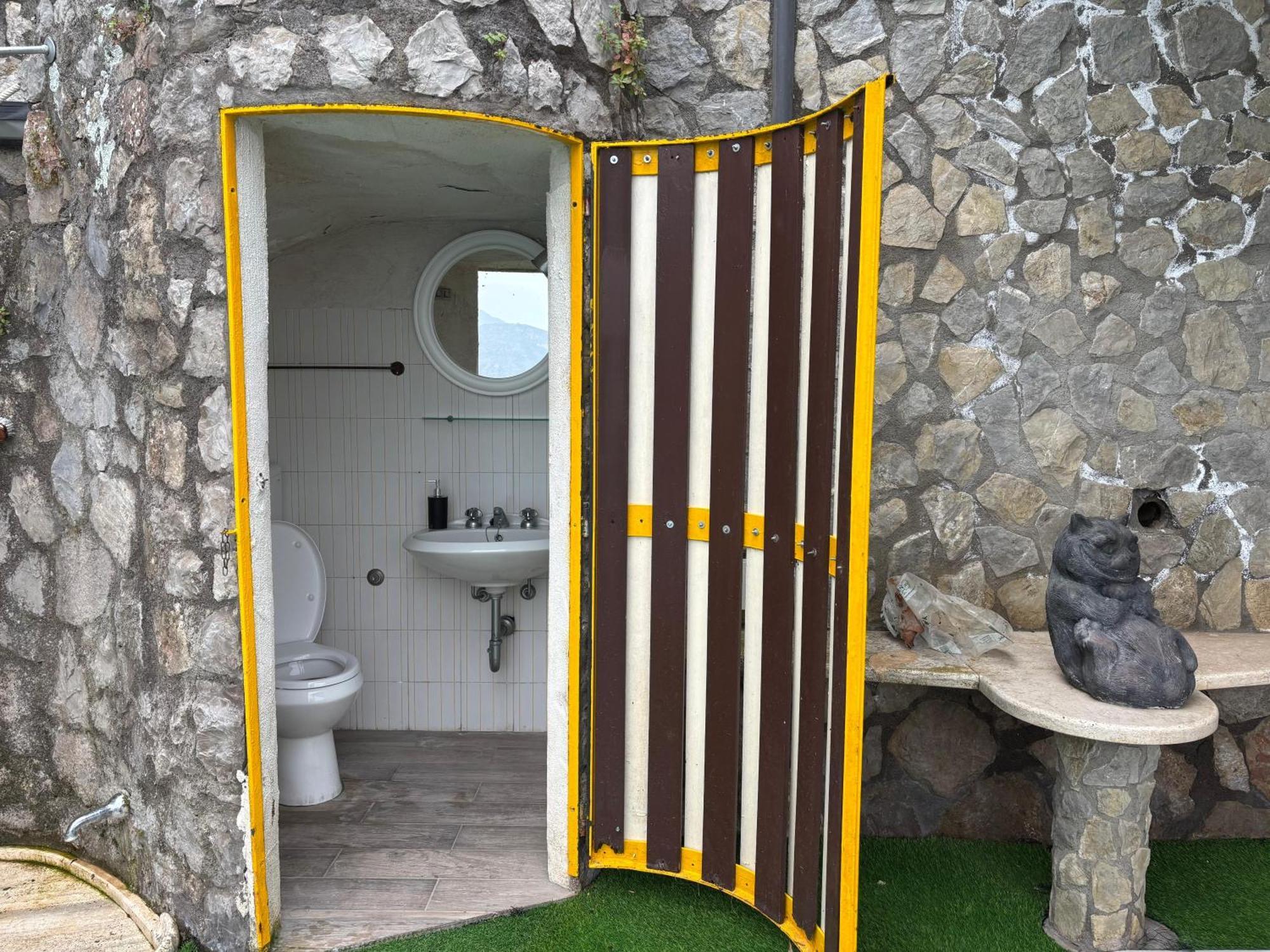 Casa Acampora Villa Sorrento Eksteriør billede