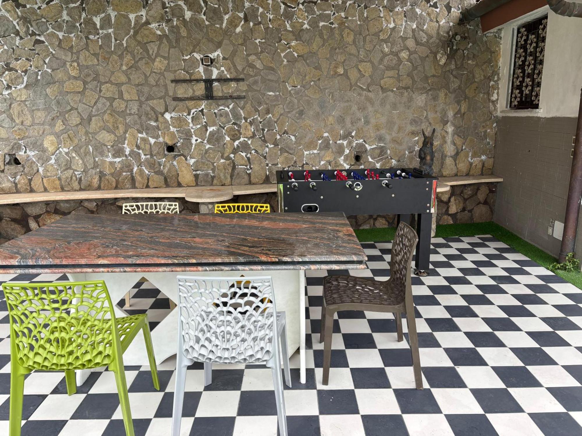 Casa Acampora Villa Sorrento Eksteriør billede